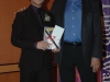 two men standing together for photo