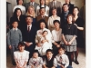 Lumb family portrait with children and grandchildren