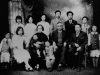 historic family portrait with Jean Lumb as a little girl