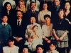 Lumb family portrait with children and grandchildren