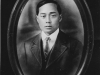 Portrait of Jean Lumb's father
