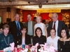 guests seated at table
