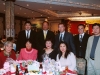 guests seated at table