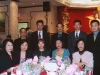 guests seated at table