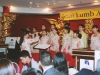 choir of children singing
