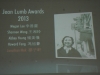list of award winners names
