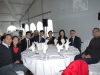 guests seated at table