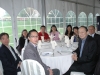 guests seated at table