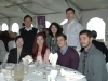 guests seated at table