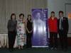 Arlene, Vicky Wang, Judy Luo, Brian Yang, Liam Ma