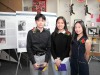 Caleb Lo, Wendy Yang, Michelle Mo, 2022 Jean Lumb Award Winners