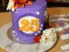 25th Jean Lumb Awards Anniversary Cake