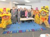 Jean Lumb Award Participants and Dignitaries