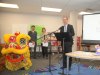 Michael Chan, Regional Councillor and Deputy Mayor of Markham