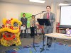 Shaun Chen, MP