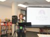 Irene Sawision, Chung-Kotcheff Family Arts Award sponsor