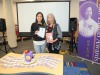 Wendy Yang, Dorothy Lu Community Services Award and Arlene Chan