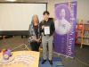 Caleb Lo, Leader of Tomorrow Award in Memory of Pam Lumb Collett and Arlene Chan